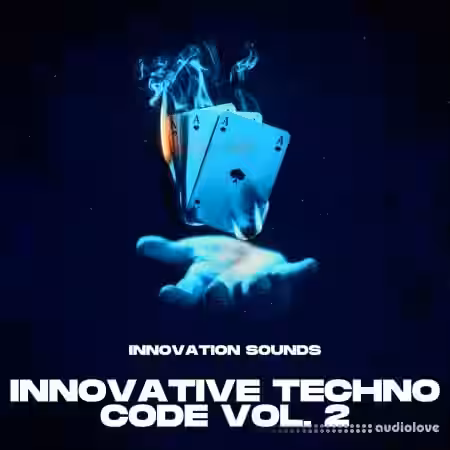 Innovation Sounds Innovative Techno Code Vol 2 [WAV, MiDi] - Sample Pack Artwork