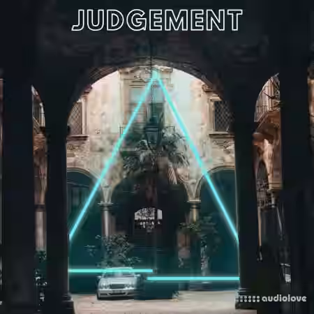 Innovation Sounds Judgement Trance FL Studio Template [DAW Templates] - Sample Pack Artwork