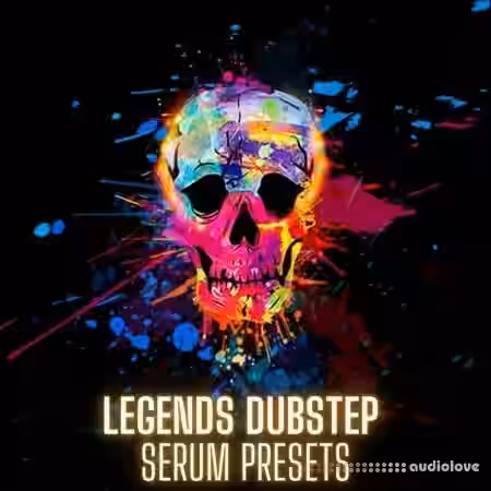 Innovation Sounds Legends Dubstep - Serum Presets [Synth Presets] - Sample Pack Artwork