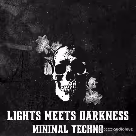 Innovation Sounds Lights Meets Darkness Minimal Techno [WAV, MiDi] - Sample Pack Artwork