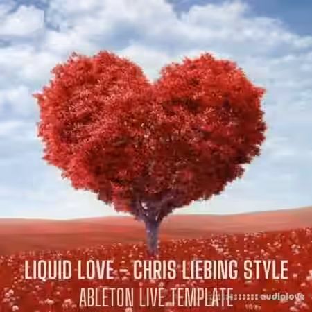 Innovation Sounds Liquid Love Chris Liebing Style [DAW Templates] - Sample Pack Artwork