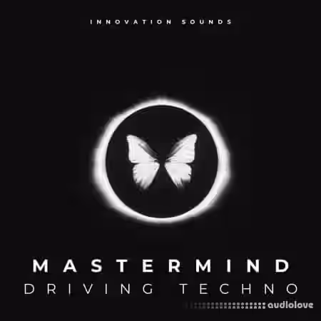 Innovation Sounds Mastermind Driving Techno + 100 Serum Preset [WAV, MiDi, Synth Presets] - Sample Pack Artwork