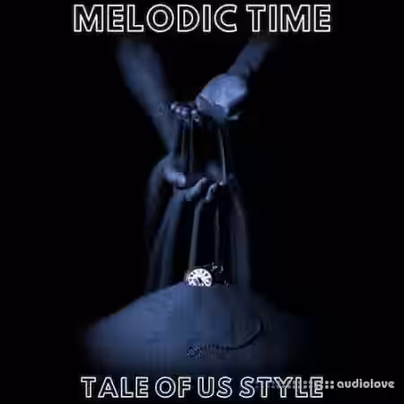 Innovation Sounds Melodic Time Tale Of Us Style Ableton Template [DAW Templates] - Sample Pack Artwork