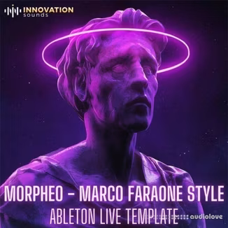 Innovation Sounds Morpheo Marco Faraone Style Ableton 9 Techno Template [DAW Templates]