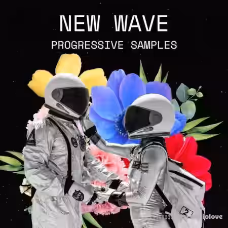 Innovation Sounds New Wave Progressive Samples [WAV, MiDi] - Sample Pack Artwork