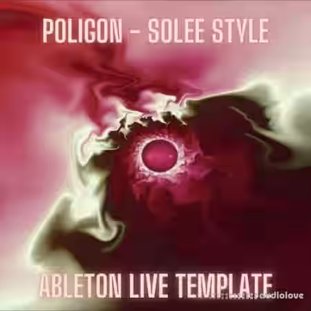 Innovation Sounds Poligon Solee Style Ableton Live Template [DAW Templates] - Sample Pack Artwork