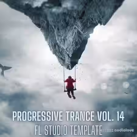 Innovation Sounds Progressive Trance Vol.14 FL Studio 11 Template [DAW Templates] - Sample Pack Artwork