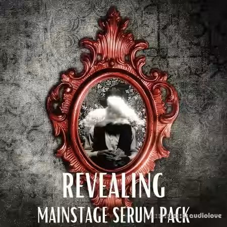 Innovation Sounds Revealing Mainstage Serum Pack [Synth Presets] - Sample Pack Artwork