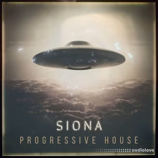 Innovation Sounds Siona Progressive House [WAV, MiDi]
