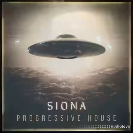 Innovation Sounds Siona Progressive House [WAV, MiDi] - Sample Pack Artwork