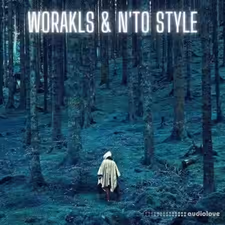 Innovation Sounds Worakls and N'to Style Ableton Live Template [DAW Templates] - Sample Pack Artwork