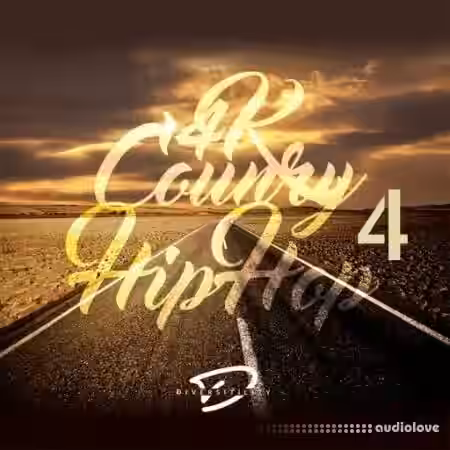 Innovative Samples 4K Country Hip Hop 4 [WAV] - Sample Pack Artwork
