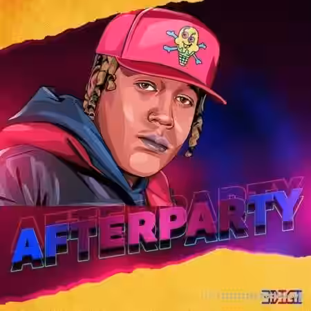 Innovative Samples After Party [WAV] - Sample Pack Artwork