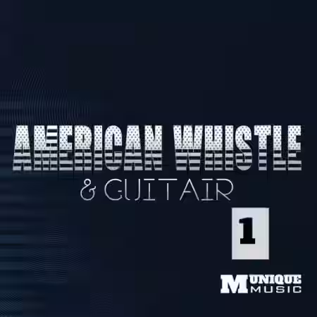 Innovative Samples American Whistle and Guitar [WAV] - Sample Pack Artwork