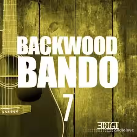 Innovative Samples Backwood Bando 7 [WAV] - Sample Pack Artwork