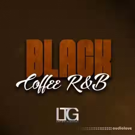 Innovative Samples Black Coffee R&B [WAV] - Sample Pack Artwork