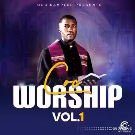 Innovative Samples Coc Worship Vol.1 [WAV] - Sample Pack Artwork