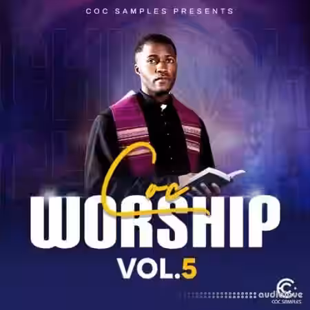 Innovative Samples Coc Worship Vol.5 [WAV] - Sample Pack Artwork