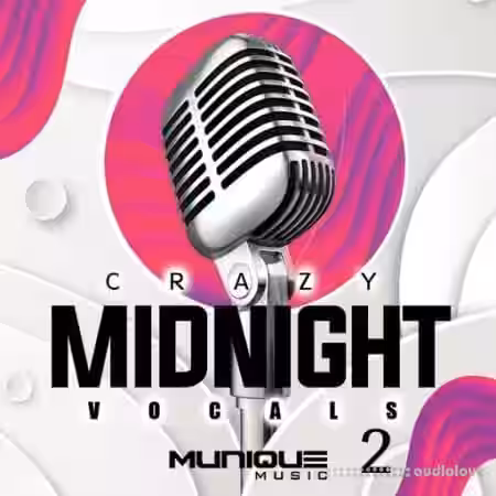 Innovative Samples Crazy Midnight Vocals 2 [WAV] - Sample Pack Artwork