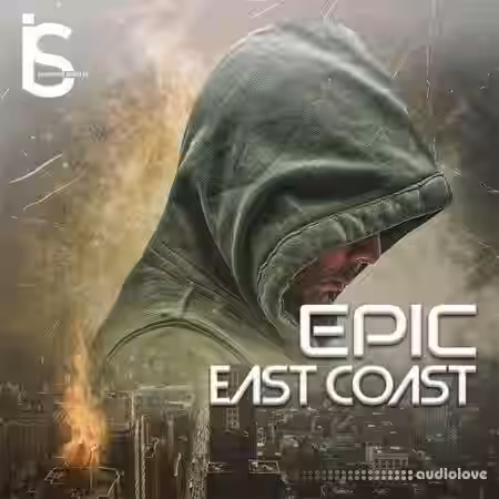 Innovative Samples Epic East Coast Part 1 [WAV] - Sample Pack Artwork
