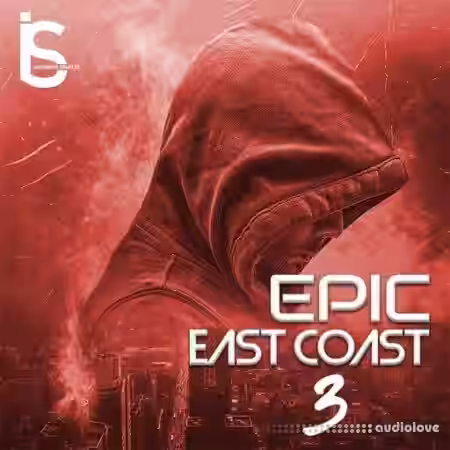Innovative Samples Epic East Coast Part 3 [WAV] - Sample Pack Artwork