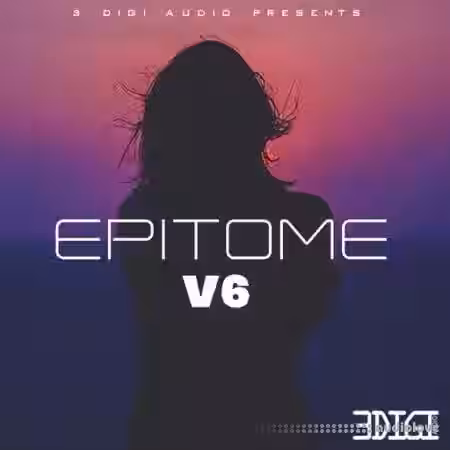 Innovative Samples Epitome Vol 6 [WAV] - Sample Pack Artwork