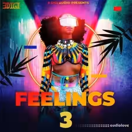 Innovative Samples Feelings RnB Vol 3 [WAV] - Sample Pack Artwork