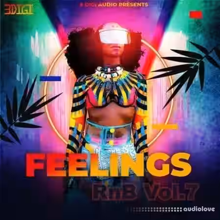 Innovative Samples Feelings RnB Vol 7 [WAV] - Sample Pack Artwork