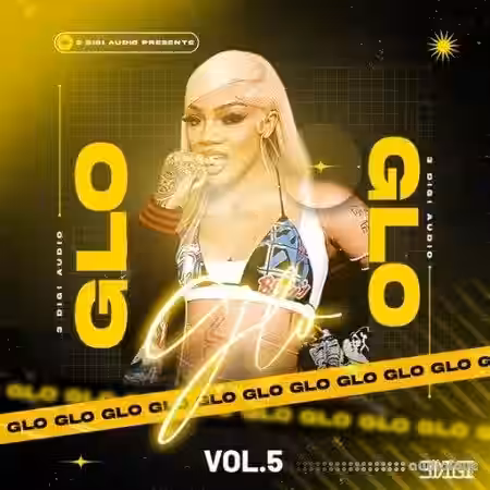 Innovative Samples Glo Vol.5 [WAV] - Sample Pack Artwork