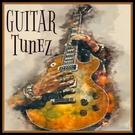 Innovative Samples Guitar Tunez [WAV] - Sample Pack Artwork