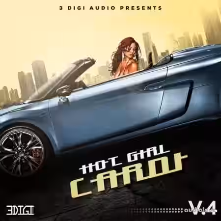 Innovative Samples Hot Girl Cardi 4 [WAV] - Sample Pack Artwork