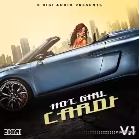 Innovative Samples Hot Girl Cardi [WAV] - Sample Pack Artwork
