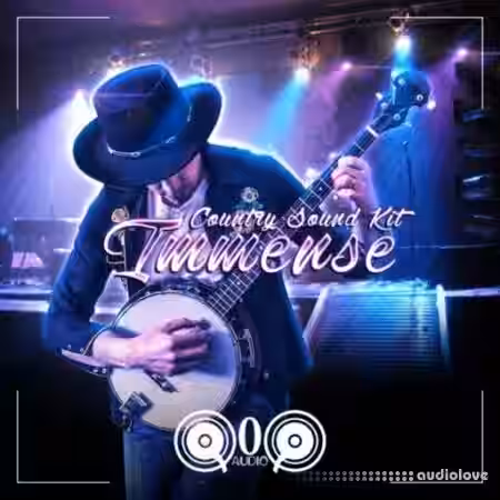 Innovative Samples Immense [WAV] - Sample Pack Artwork