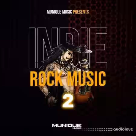 Innovative Samples Indie Rock Music 2 [WAV] - Sample Pack Artwork