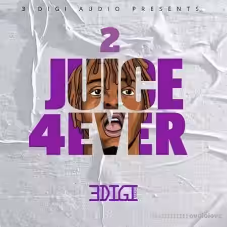 Innovative Samples Juice 4 Ever 2 [WAV] - Sample Pack Artwork