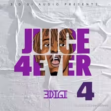 Innovative Samples Juice 4 Ever 4 [WAV] - Sample Pack Artwork