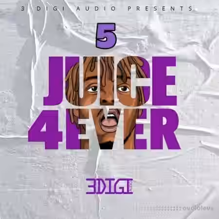 Innovative Samples Juice 4 Ever 5 [WAV] - Sample Pack Artwork
