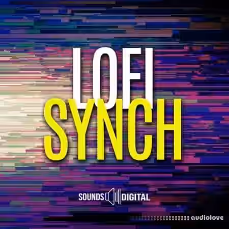Innovative Samples Lofi Synch [WAV] - Sample Pack Artwork