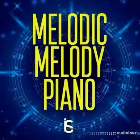 Innovative Samples Melodic Melody Piano [WAV] - Sample Pack Artwork