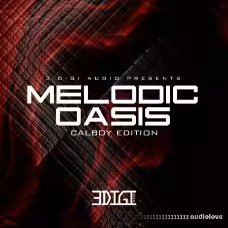 Innovative Samples Melodic Oasis: Calboy Edition [WAV] - Sample Pack Artwork