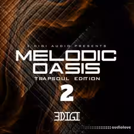 Innovative Samples Melodic Oasis: Trapsoul Edition 2 [WAV] - Sample Pack Artwork