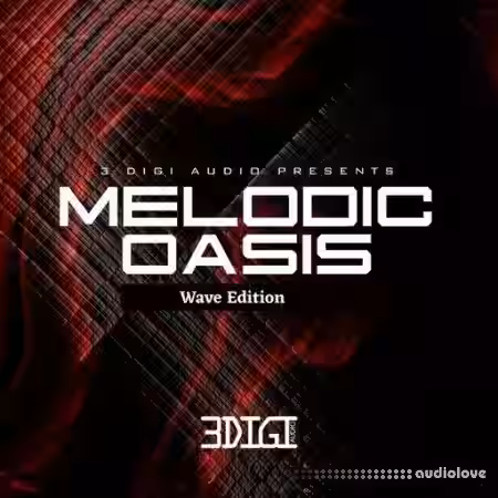 Innovative Samples Melodic Oasis Wave Edition [WAV] - Sample Pack Artwork