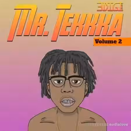 Innovative Samples Mr. Tekkka Volume 2 [WAV] - Sample Pack Artwork