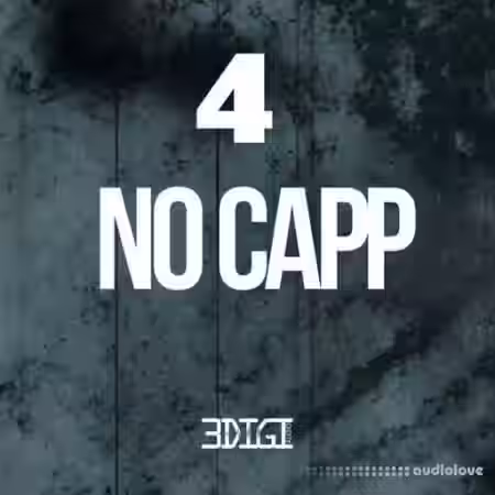 Innovative Samples NO CAPP 4 [WAV] - Sample Pack Artwork