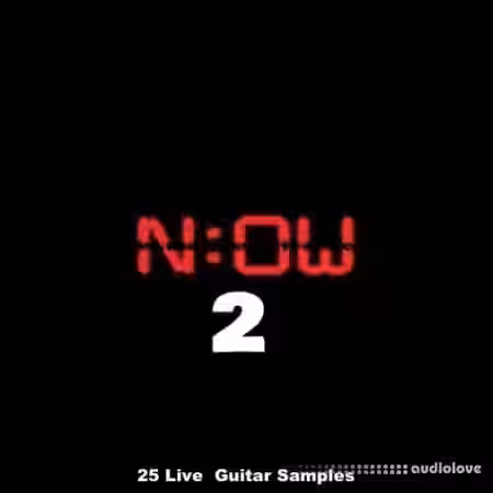 Innovative Samples NOW 2 [WAV] - Sample Pack Artwork