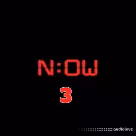 Innovative Samples NOW 3 [WAV] - Sample Pack Artwork