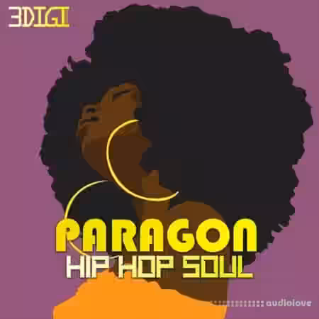 Innovative Samples Paragon Hip Hop Soul [WAV] - Sample Pack Artwork