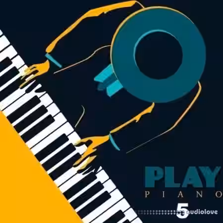 Innovative Samples Play Piano 5 [WAV] - Sample Pack Artwork