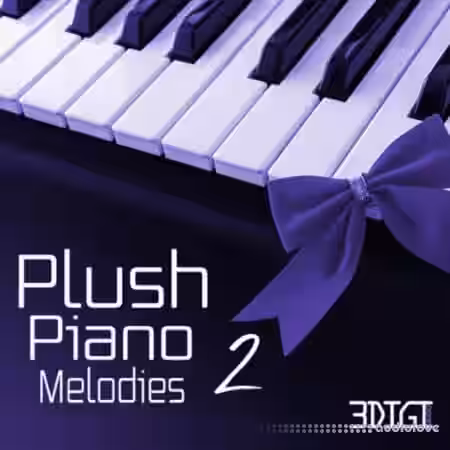 Innovative Samples Plush Piano Melodies 2 [WAV] - Sample Pack Artwork