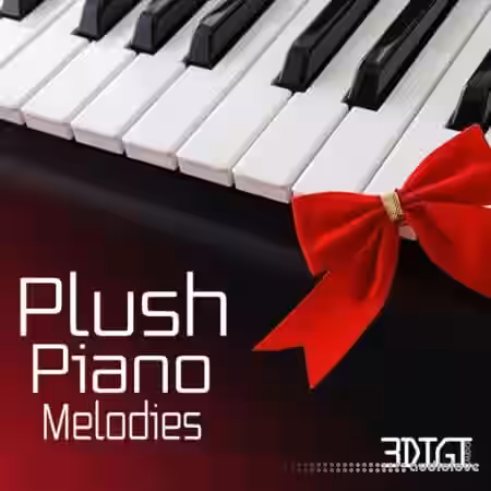 Innovative Samples Plush Piano Melodies [WAV] - Sample Pack Artwork